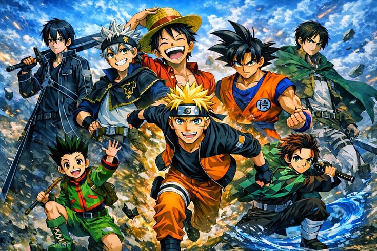 AniGo – Free Watch Anime Online, Stream Subbed & Dubbed Anime in HD