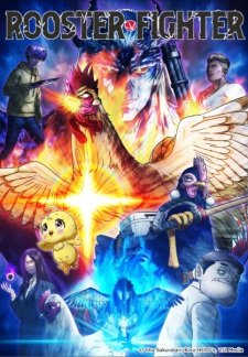 Rooster Fighter Episode 8 English Subbed