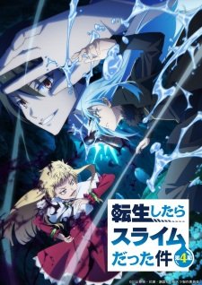 That Time I Got Reincarnated as a Slime Season 4 Episode 4 English Subbed